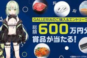 【Vtuber】GALLERIA 冬の特大キャンペーンWebCM第1弾、日ノ隈らんが出演！