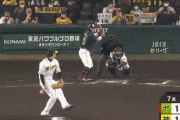 【阪神】藤浪、球団最速の162km/h！！！！！！