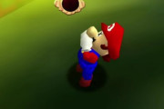 マリオの死に方って意外とえげつない？