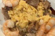 【動画】X民「1時間待ったけど美味すぎて納得させられたチャーハンがこれ」