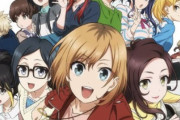 【悲報】映画『SHIROBAKO』、コロナの影響で興行収入が予想より悲惨になってそう