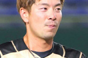 日ハム松本、レーシック手術で視力が０・１から２・０に