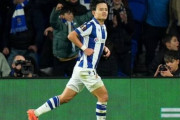 【サッカー】「メッシのよう」「マラドーナのよう」　1G 1A で勝利に導いた 久保建英を現地メディアが絶賛