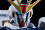 ガンダムシリーズは40年も歴史あるのにフェイスオープンするMSは意外と少ない