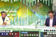 プロ野球解説者の谷沢さんと阿波野さん、今永のノーノー達成に繋がった9回表宮﨑の2点タイムリーヒットを評価