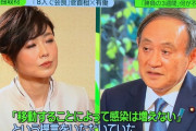 【速報】西村大臣「今からでも帰省キャンセルして！」