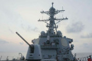 【南シナ海】米海軍が「航行の自由作戦」実施、台湾周辺での中国軍演習をけん制か