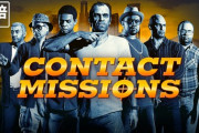 【GTA5】お金を稼ぐなら今！「コンタクトミッション」全種類の報酬2倍が到来！「ボディーガード」の給料3倍も！【画像あり】