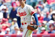 大谷翔平 4勝0敗 防1.85 打率.278 6本 17打点