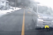 【ドラレコ】長野県の絶対に抜かされたく無いマンの車載映像。