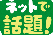 話題になったけど一瞬で消えたもの