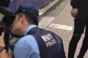 【画像】警察官、路上で男性器をしゃぶりだすwwwwwwwwwwww