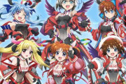 「魔法少女リリカルなのは」×「ラウンドワン」コラボが決定！！イラストが健全だ・・・