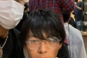 【朗報】テンプレチー牛さん、美容室に行くだけで超イケメンになるｗｗｗｗ （※画像あり）