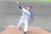 吉田輝星さん、2軍で5回3失点