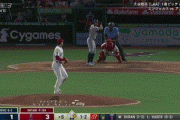 大谷翔平、6回を1失点＆毎回12奪三振の力投　9勝目の権利を持って降板