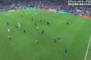 【W杯決勝】アルゼンチンvsフランス、PK戦突入ｗｗｗｗｗｗｗｗｗｗ