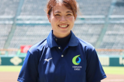 【甲子園】「ショートってどこ？」サッカー少女が「阪神園芸」初の女性グラウンドキーパーになるまで