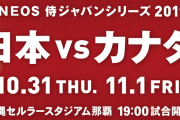 侍ジャパンシリーズ　試合実況　強化試合　カナダ対日本　in沖縄セルラースタジアム那覇　19:00〜