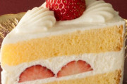 【議論】ショートケーキのイチゴは最初に食べるべき