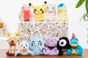 手のひらサイズのぬいぐるみ「Pokémon fit」がお得な10個入りセットで好評発売中！Twitterでの購入報告まとめ