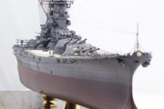 【艦これ】1/450大和完成したよ 他