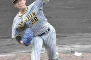 阪神２軍　鈴木がプロ最長の７回４安打１失点で今季ウエスタン初星　打線は中堅選手の活躍光る