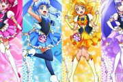 結局、プリキュアって1チーム何人がベストなの？