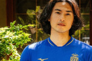 海外の反応：新ユニフォームのモデルになった日本人選手がかっこよすぎると話題に「イケメンはどんな服も似合う」