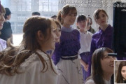 【乃木坂46】飛鳥を見守るメンバーの表情…『Premium Music』岩田アナ演じる齋藤飛鳥の再現ドラマが超絶泣ける…