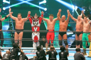 【朗報】プロレスブーム到来か　新日が東京ドームで4万人動員