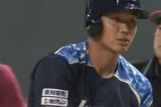 【朗報】日ハム王柏融、完全に思い出した模様