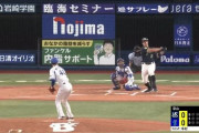 キブレハン完全にお目覚め！今日もタイムリーでヤクルト先制！！