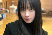 【朗報】橋本環奈(21)、ガチで史上最高のルックスになる