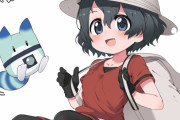 【けものフレンズ】かばんの日　かばんちゃんファンアート2021