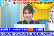 【櫻坂46】小島凪紗「推しのアクスタを毎日持ち歩いている人」ぴったりラッピーアンケートでまさかの結果に！！！【ラヴィット!】