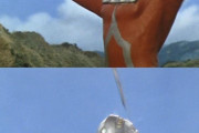 切断技といえばウルトラマンエースみたいに言われるけど･･･