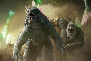 【映画】『ゴジラxコング 新たなる帝国』世界興収3億6,000万ドル突破、前作超え迫る ─ アメリカでは『デューン2』抑えて2週連続1位