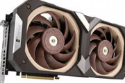 【自作PC】RTX 3070 Noctua Edition発表　5スロット占有