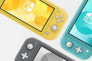 【雑談】「Nintendo Switch Lite」買ったやつこいや