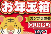 ヨドバシカメラのガンプラ福袋、15,000円