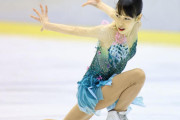 女子は紀平梨花→三原舞依に　北京五輪テスト大会エントリー選手更新