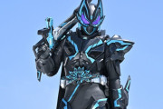 【特撮】何度も流用されてるスーツやパーツといえば…