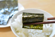 【疑問】大阪人「大阪における海苔は『味付け海苔』がデフォ。朝食でただの海苔食うとか信じられない」←これ