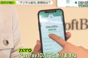 デジタル給与、民間調査では利用せず6割→利用にメリットあるか？