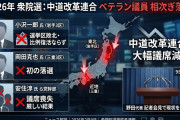 【5chの反応】枝野、岡田、安住、小沢など4年間無職決定「比例復活できず」