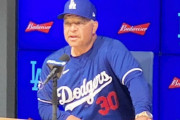 【MLB】ロバーツ監督「ショウヘイはとても正直だったと思う」声明発表の大谷を「誇りに思う」「傷つきやすかったことを話してくれた」