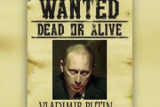 ロシア人富豪「プーチン大統領の首に懸賞金かけます！ 生死問わず捕らえた人物にはこれだけの報酬を用意します！」