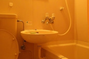 ワンルームの風呂とトイレが一緒なのは慣れる？