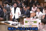 【コント】蓮舫「自民党の地方支部はどれだけありますか！」 高市「7757支部でございます」 蓮舫「私の資料だと7766です！確認を！」→間違ってるのは蓮舫でしたｗｗｗｗｗ